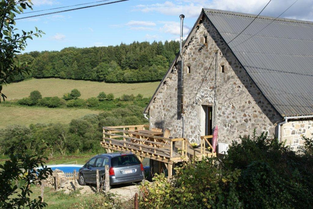 Gite Clara Bassignac-le-Haut Esterno foto